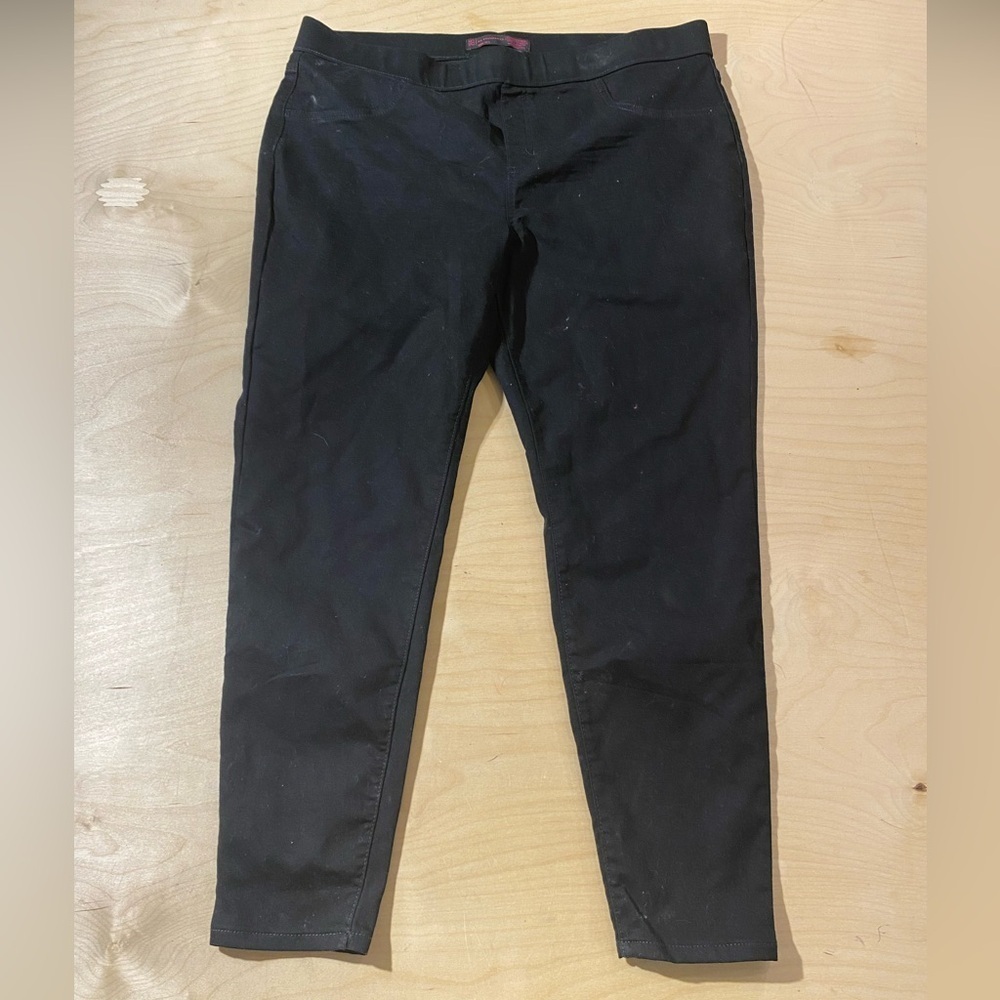 NOBO Black Ankle Pants XXXL (21) (C)